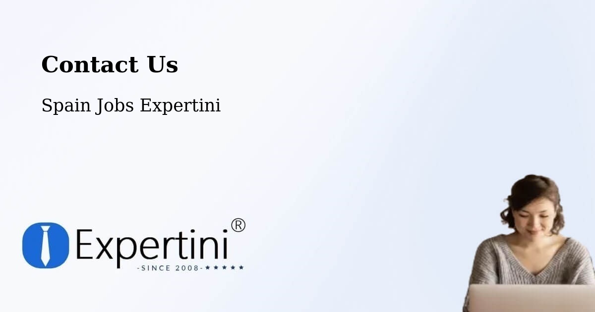 Contact Expertini – León - Spain Jobs Expertini