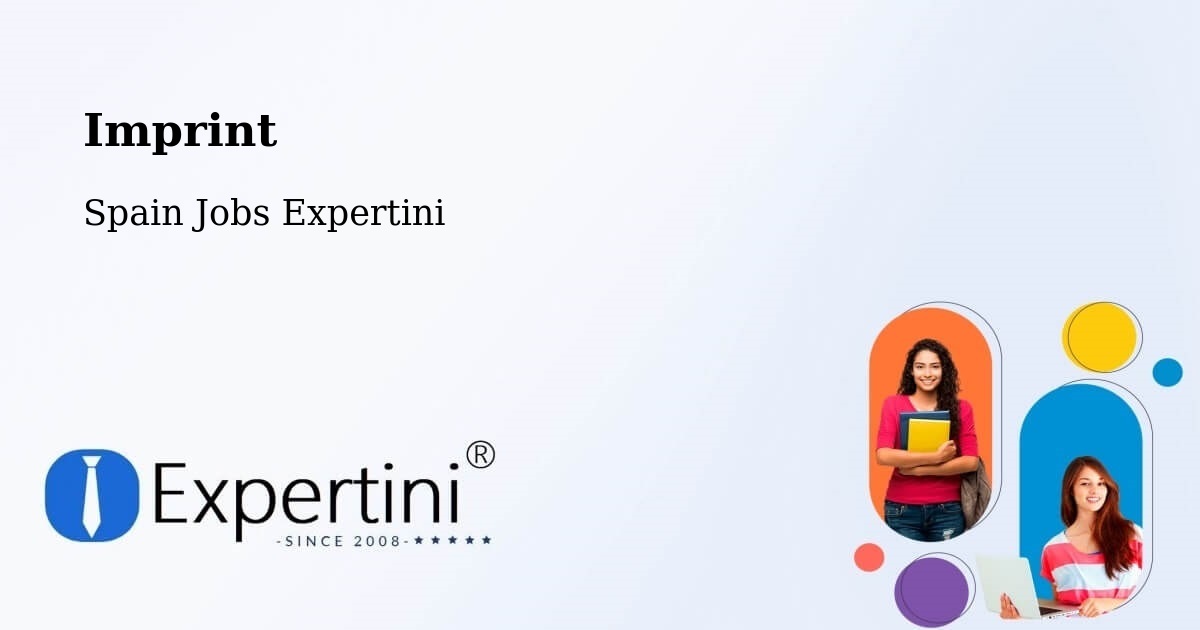 Imprint – León - Spain Jobs Expertini
