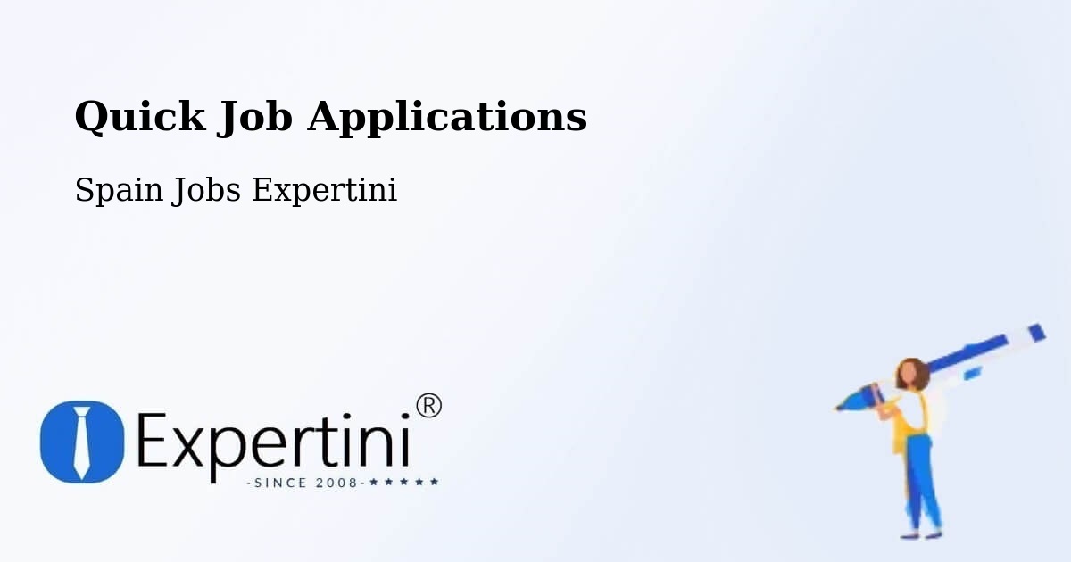 Quick Apply Feature – León - Spain Jobs Expertini